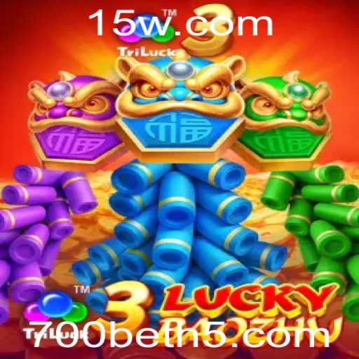 Explorando o Universo de 3LuckyBaozhu: O Jogo de Sucesso da 700bet