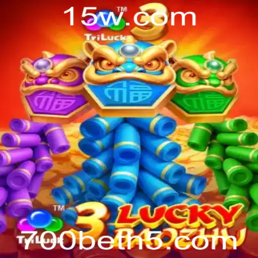 Explorando o Universo de 3LuckyBaozhu: O Jogo de Sucesso da 700bet