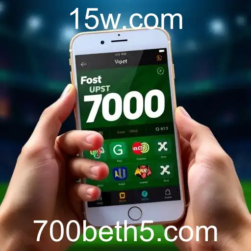 700bet: App Oficial e Sua Influência no Mundo das Apostas Online