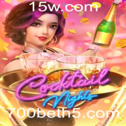 CocktailNights: Um Mergulho no Excitante Mundo do Jogo com 700bet