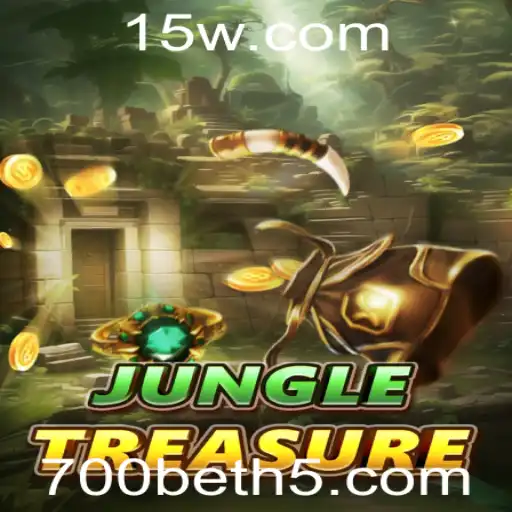 Descubra JungleTreasure: Um Mundo de Aventura e Estratégia com 700bet