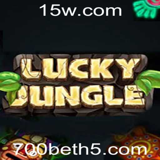 LuckyJungle: Explorando o Universo Selvagem de 700bet