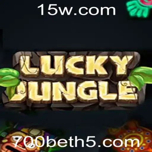 LuckyJungle: Explorando o Universo Selvagem de 700bet