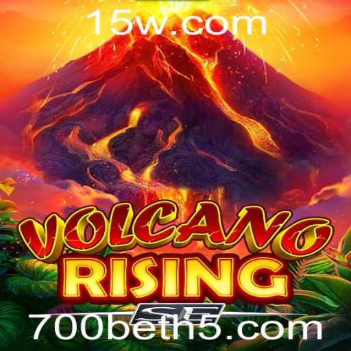 Descubra o Emocionante Mundo de VolcanoRisingSE